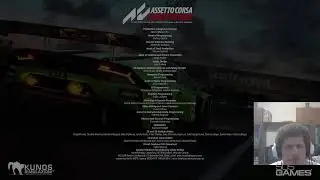 FRL • THE ITALIAN JOB. Гонка 2, MONZA. Ferrari 296