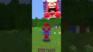 Minecraft Pero Intensamente Controla Mi Mundo! 😂
