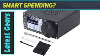 Exploring the SHYEKYO ATS25X2 Full Band Receiver - A Comprehensive Review