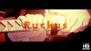 Ruckus - Konata Small [AMV] BEST ANIME COMBOS