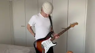 Iron Maiden - Revelations | Dave’s solo