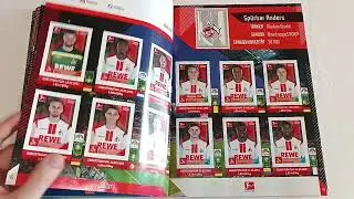 Topps Bundesliga 2020/2021  -100% Complete