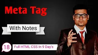 Meta tags | What Is Meta Tag | Meta Tag SEO | Web Development