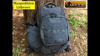 Maxpedition Lithvore EDC Pack Review