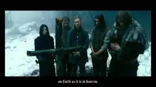 Karolinens bön för Svea Rike (English subtitles)