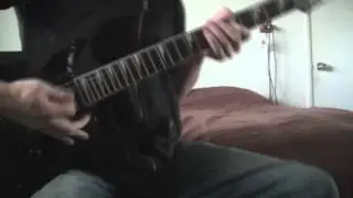 Halo by Starset Guitar Cover with Tabs