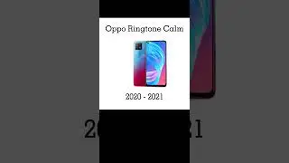 Oppo Ringtone Calm ColorOS 7