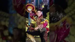 Concurso Nacional - Puma de Piedra - Gran Final /Caporales Kjarkas