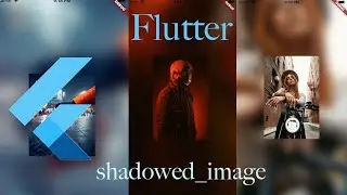 Shadowed_Image | Flutter | Flutter Package