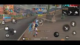 😍Free Fire Gameplay😍