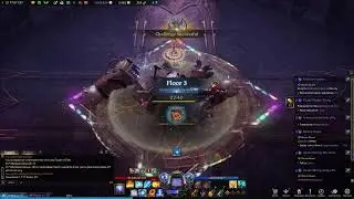 Tower Fatespire Floor 3 Lost ark