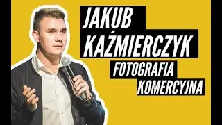 Komercyjna sesja foto przygotowania - opowiada Jakub Kaźmierczyk | WroFoto