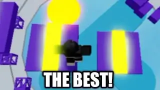 Every Speedrunner's Favorite Stage in Tower of Hell(Roblox)