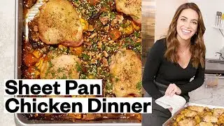Miso Sheet Pan Chicken (Gluten-Free) | Thrive Market