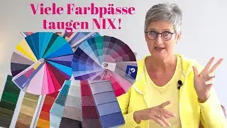 Stoff - Papier - Digital? Die ultimative Farbpassvariante!