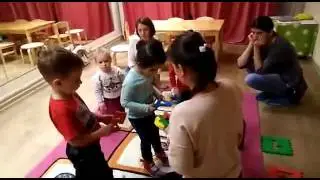 Ментальная арифметика Химки (для самых маленьких)