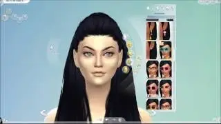 The Sims 4 speed CAS