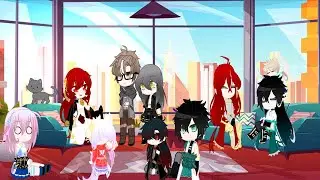 Argenti's Companion Mission [Genshin Impact, Honkai Impact 3rd & Honkai: Star Rail]