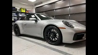 2023 Porsche 911 Targa 4 GTS