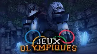 JETPACK TNT FLY LE RETOUR ! (Jeux Olympiques Minecraft)