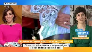 ¿Más ITS en mayores de 60-70 años?