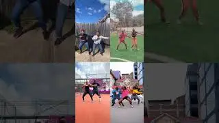 Victony - Apollo choreo worldwide compilation | Izzy Odigie