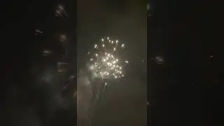 Happy Loong Loong Year 2024 firework