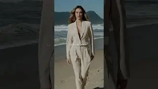 Moda Urban Beach, o equilíbrio perfeito entre a leveza da praia e a modernidade da cidade. #lezalez