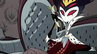 Blitz puts his phone into a blender (Helluva Boss Scene)