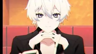 Needy Girl Overdose anime ZA WARUDO time stop Nechika sama!!!