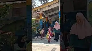 Zehan menanti dijemput ayah | #shortsvideo