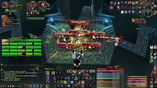 Адк 24к дпс Орк, Unholly DK 24k dps Saurfang