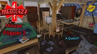 A Quest?! | House Flipper 2