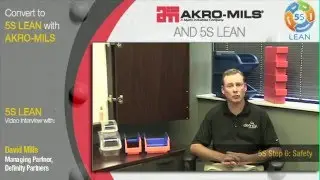 Akro-Mils 5S Interview: David Mills, Part 1