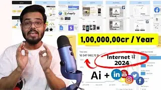 Just copy me and every human will make money on internet after knowing this