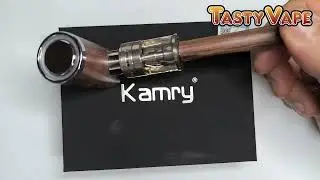 Kamrytech e-pipe - ha pipáznál egy jót!