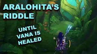 Find the solution in Aralohita's Riddle Genshin Impact