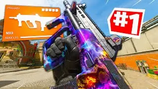 the *UNSTOPPABLE* MX9 Setup in MW2 Season 1😍USE NOW(Best 