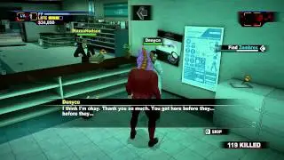 Dead Rising 2: Off The Record | Co-Op | Part 1 | Hey Hows It Goin'
