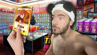 Abrí Mi Propia Tienda Friki || TCG Card Shop Simulator🎮😎