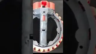 Auto Circle Blaster Toys For Kids And Adults