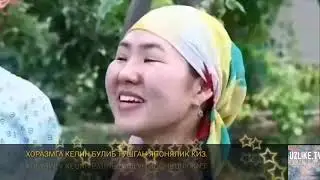 XORAZMDA YAPONIYALIK KELIN. JUDA TA'SIRLI, OXIRIGACHA KO'RING