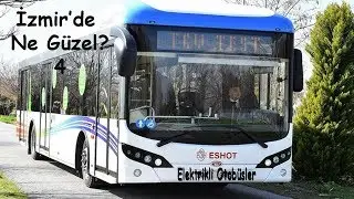 Izmir Elektric Bus Fleet
