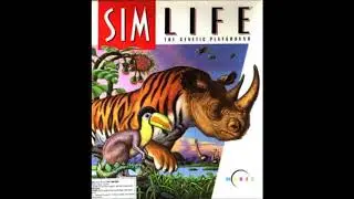 SimLife (DOS) - Title Theme
