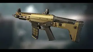 Warface ЕЖ НА РМ   У/С 6.5 НА РМ2.0 С ACR CQB ГОДНОТА