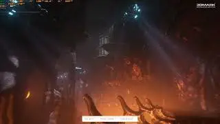 Test 3DMark Fire Strike Stress Test RX 470 4GB
