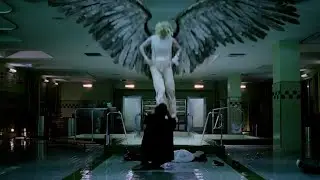 A man who both heaven and hell are vying for.