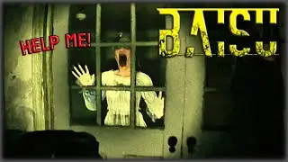 Bodycam Footage of a Haunted House | Baisu