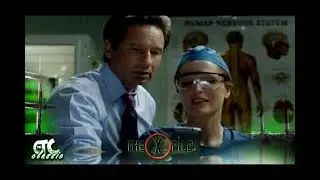 The X Files (Reopened2) Behind The Scenes!