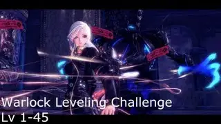 Warlock Leveling Challenge- Ep.6: The Dreamdrift (Gameplay/Commentary)